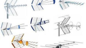 ANTENNE TV ED ACCESSORI