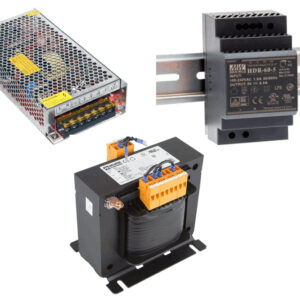 ALIMENTATORI, TRASFORMATORI