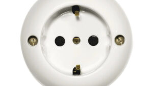 Presa unel standard europeo p30 p11 16a 250v