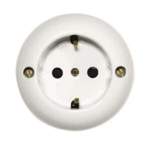 PRESA UNEL - STANDARD EUROPEO - P30P11 16A 250V