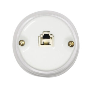 PRESA TELEFONICA - 6P4C RJ11