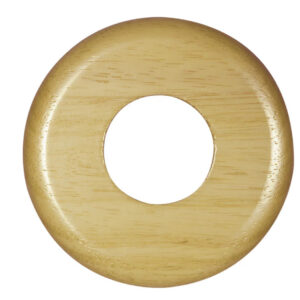 ROSETTA NOCE Ø 100 - BORDO TONDO