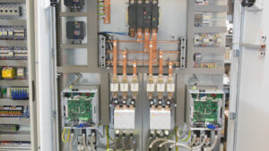 QUADRI ELETTRICI E COMPONENTI