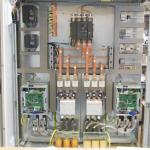 QUADRI ELETTRICI E COMPONENTI