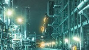 ILLUMINAZIONE INDUSTRIALE