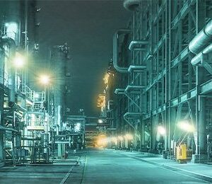 ILLUMINAZIONE INDUSTRIALE