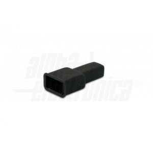 COPRIFASTON PER SPINE 6.35 MM COL.NERO