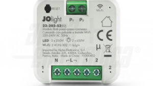 INTERRUTTORE 230V 2X500W WIFI E PULSANTE