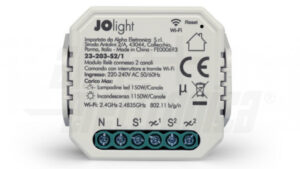 INTERR.TUYA WI-FI 230V 2X1150W150W LED