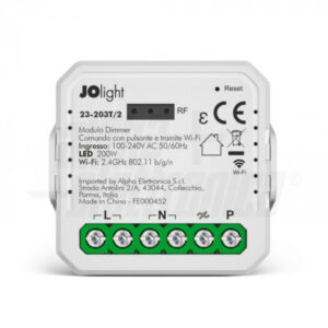 DIMMER TUYA WI-FI 230V 150WLED PULSANTE