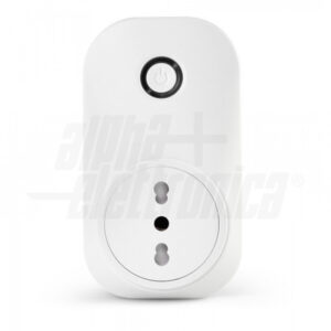 PRESA WI-FI TUYA 10-16A - SPINA 16A -
