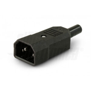 SPINA DI ALIMENTAZIONE AC VOLANTE CON