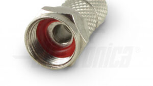 SPINA F AD AVVITARE PER CAVO 5.0MM -