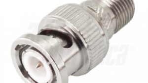 ADATT.DA SPINA BNC A PRESA F