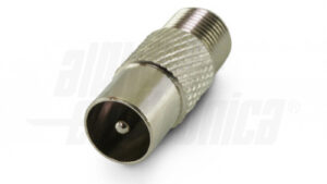 ADATT.DA SPINA TV 9.5MM A PRESA F