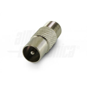 ADATT.DA SPINA TV 9.5MM A PRESA F