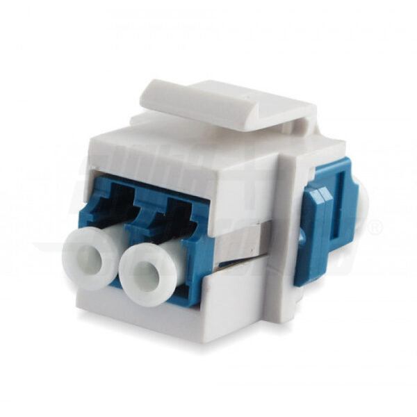 keystone-da-fibra-lc-a-lc-bianco