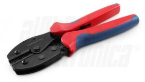 PINZA CRIMPARE CONNETTORI FOTOVOLTAIC