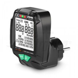 PROVA PRESE TEST RAPIDO DISPLAY LCD