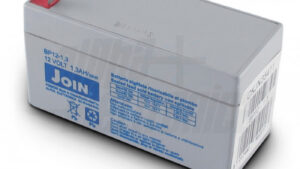 BATTERIA PIOMBO AGM 12V 1.3AH FASTON