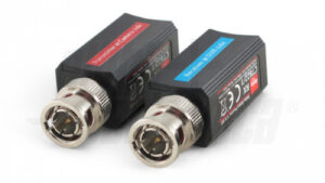 VIDEO BALUN PASSIVO 1CH HD