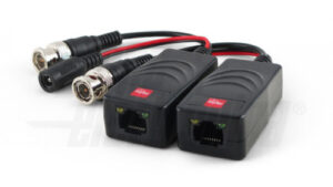 VIDEO E POWER BALUN PASSIVO HD