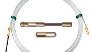 Sonda 5M Ø4 in nylon LYVIAFIL ART 4219