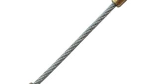 PUNTALE CASOLA FILETTO M5 PER 4519