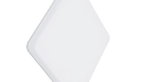 PLAF. LED 12W QUADRA CON CCT IP54