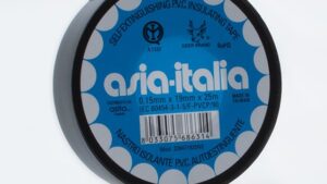 NASTRO ISOLANTE GRIGIO 19X25