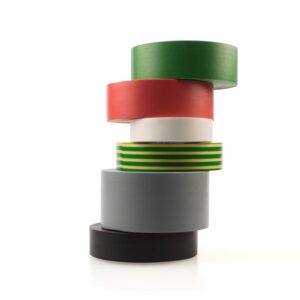 NASTRO PVC IMQ .15X25X25 NERO