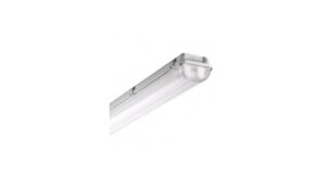 Plafoniera bs 102 re 1x18 ip65 Beg118re