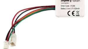 Batteria emergenza/antiintrusione Ipersenso