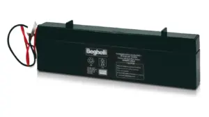 Batteria di ricambio al Piombo 6v 4ah