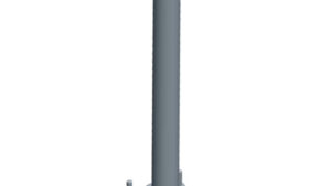 Supporto diritto cm 42 c. piastra CBDA801439