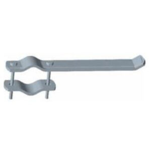 ZANCA MURO MEDIA CM 23 SPESS 4 MM