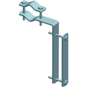 ZANCA BALCONE A L SPESS MM 4