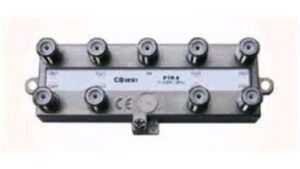 PTR8  PARTITORE 8 VIE