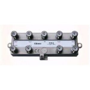 PTR8  PARTITORE 8 VIE