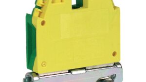 TEC.10O MORSETTO DI TERRA