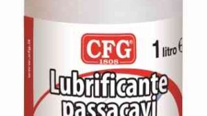 LUBRIFICANTE PASSACAVI FLACONE 1 LT