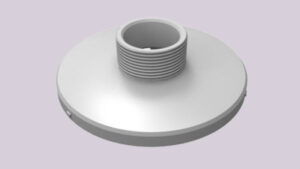 ATTACCO PER SPEED DOME