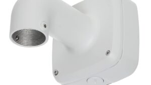 STAFFA DA MURO PER MINI SPEED DOME