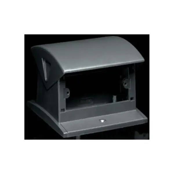 torretta-porta-utenze-bifacciale-grigia-8-moduli