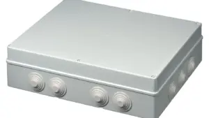 Cassetta derivazione ip55 460x380x120