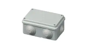 Cassetta derivazione ip55 120x80x50