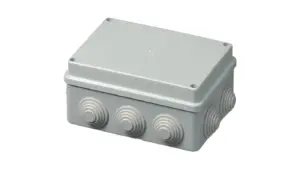 Cassetta derivazione ip55 150x110x70