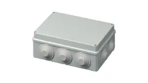 Cassetta derivazione ip55 190x140x70