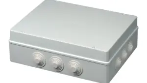 Cassetta derivazione ip55 380x300x120