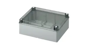 Cassetta ip56 lisce coperchio tras 240x190x90